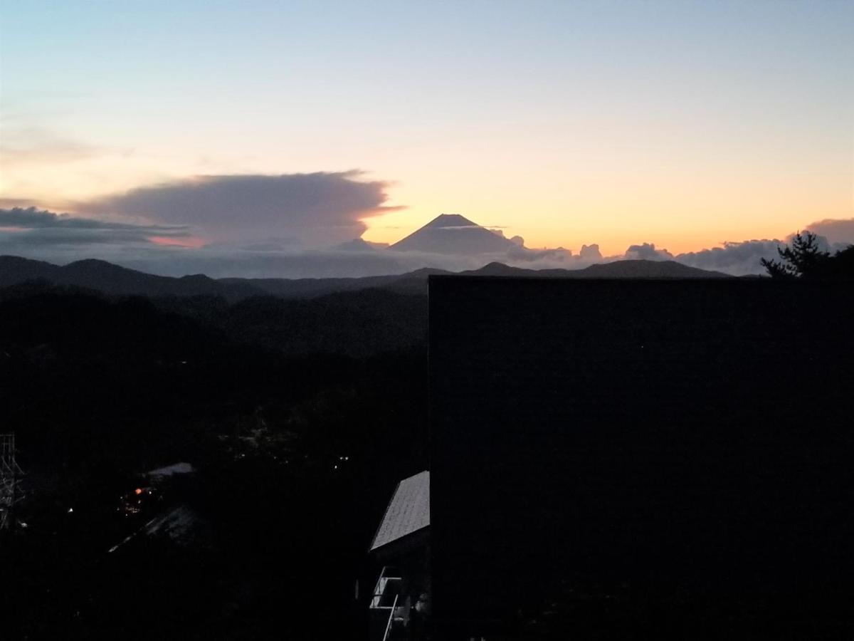 Вилла スマートステイ大室山3合目 Futo Экстерьер фото